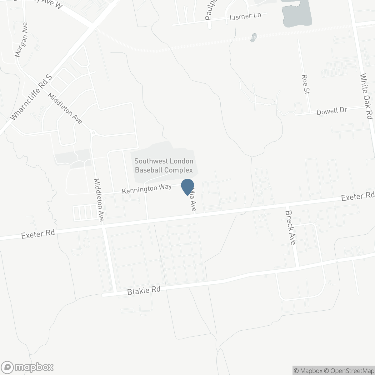 377 KENNINGTON WAY, London, Ontario N6L 0H4
